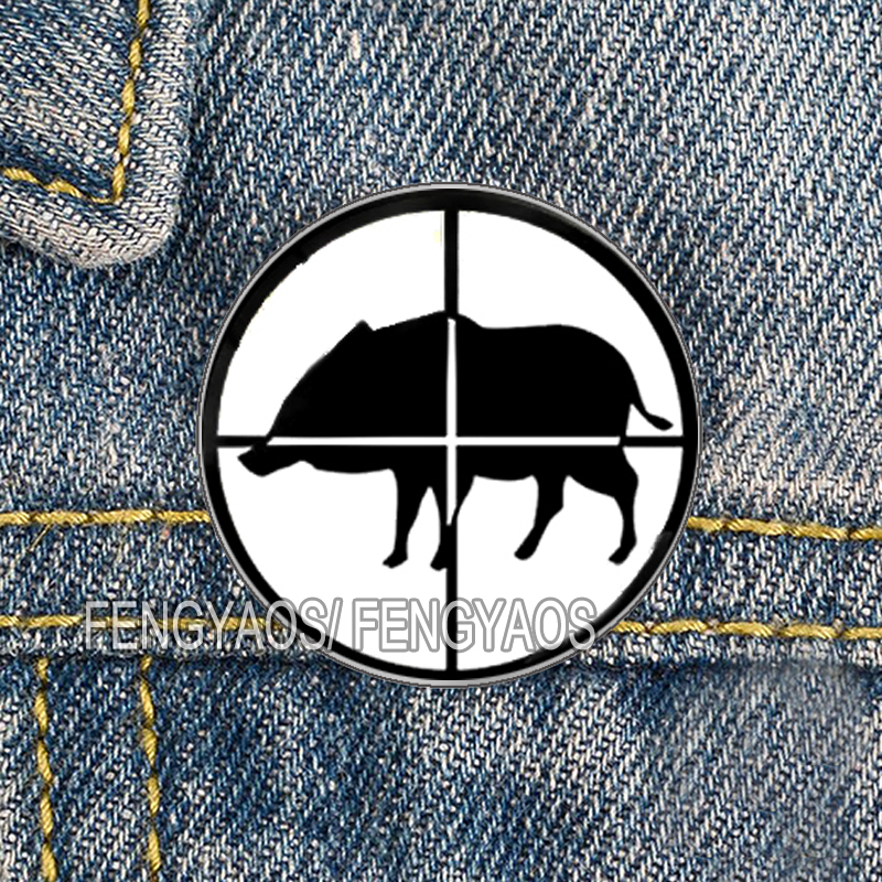 Wildman Hunting & Outdoor Linton'S Corner Silver Lakes - Stainless Steel New Wild Boar Hunting