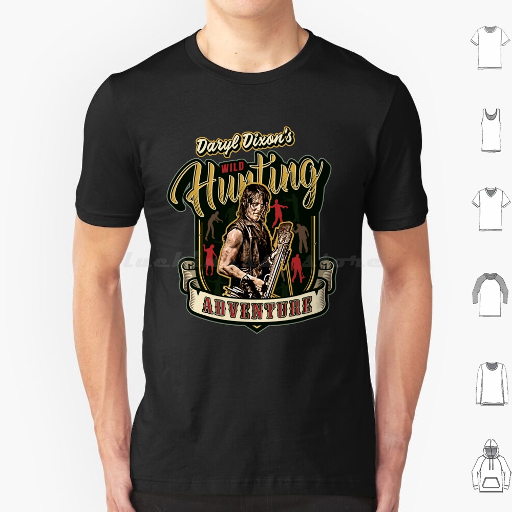 Wildman Hunting & Outdoor Linton'S Corner Silver Lakes - Dixons Wild Hunting Adventure T Shirt