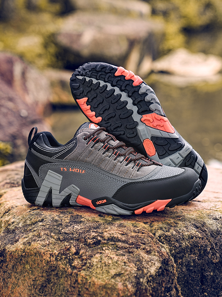 Outdoor Hunting Boots For Men - Outdoor Lover Trekking Shoes Men Waterproof