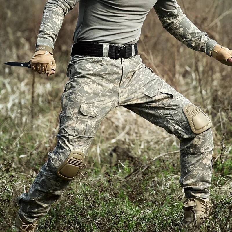 Hunting Outdoor Pants - Men S Fashion Outdoor Hiking Overalls