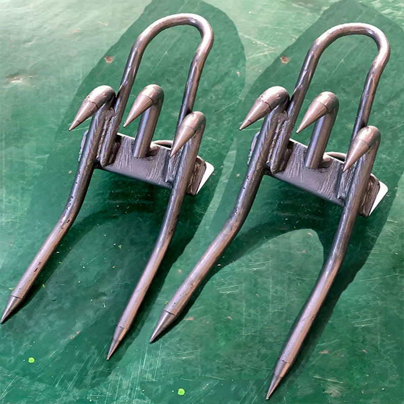 Outdoor Hunting Kit - Tree Climbing Spikes Five-Claw Anti-Slip Foot