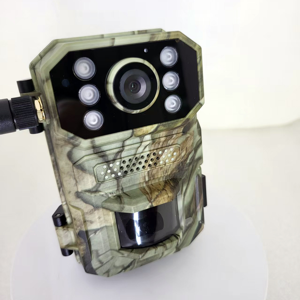 Outdoor Hunting Camera Wireless - Mini 4G LTE Hunting Camera 2K