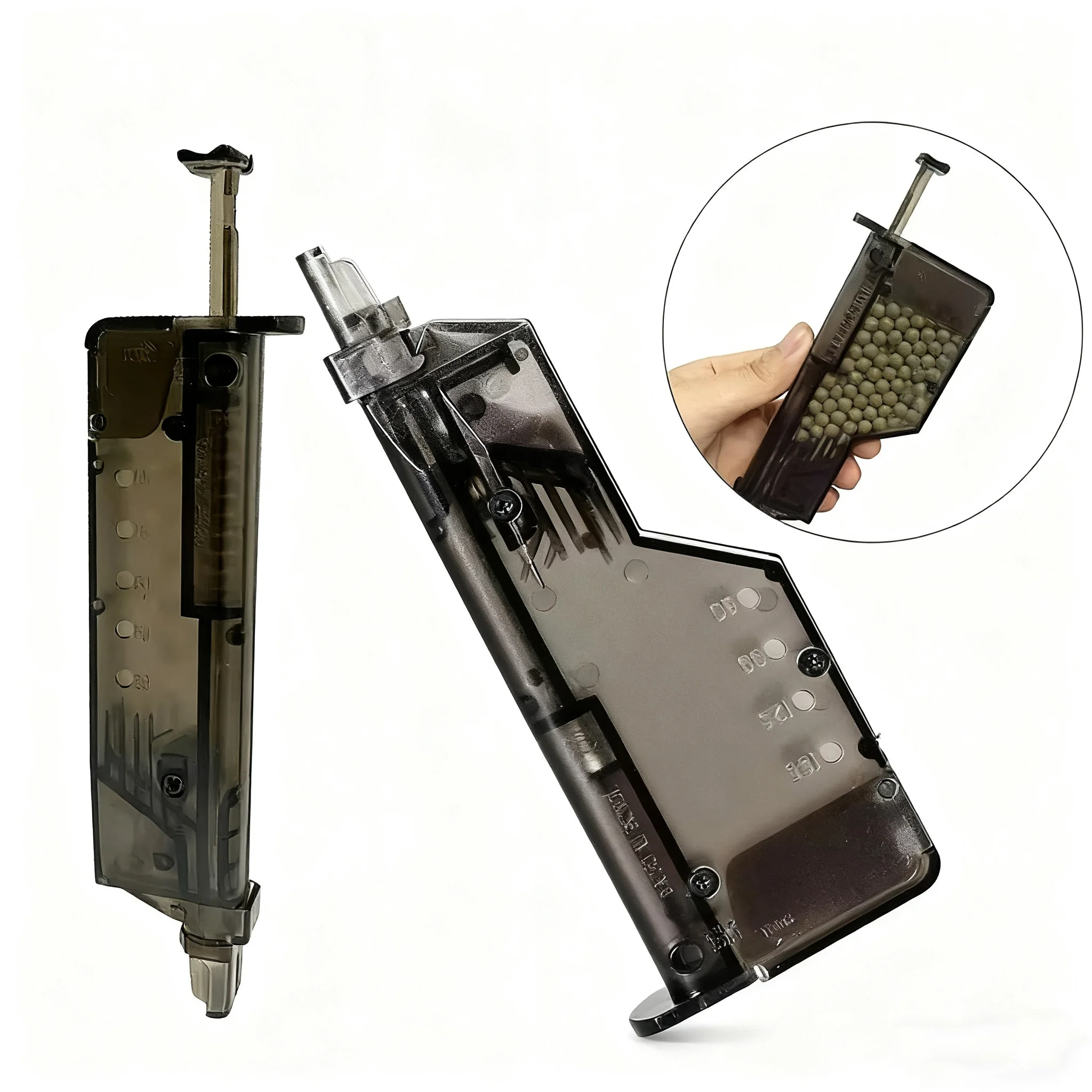 Outdoor Hunting House - 9B Airsoft Plastic 6mm BB Speed