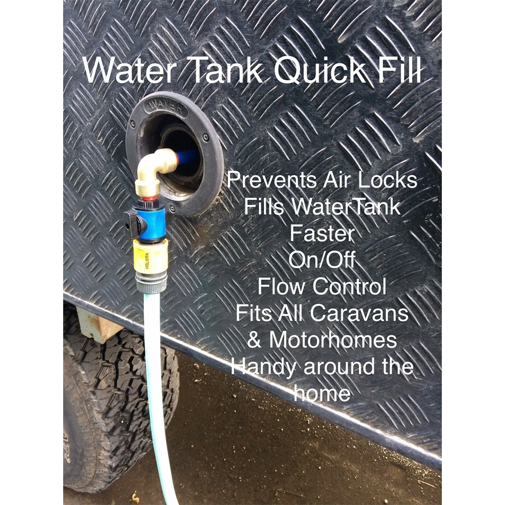 1set RV Water Tank Quick Fille - G&T Hunting & Outdoor Gun Shop Photos avaliação e preço