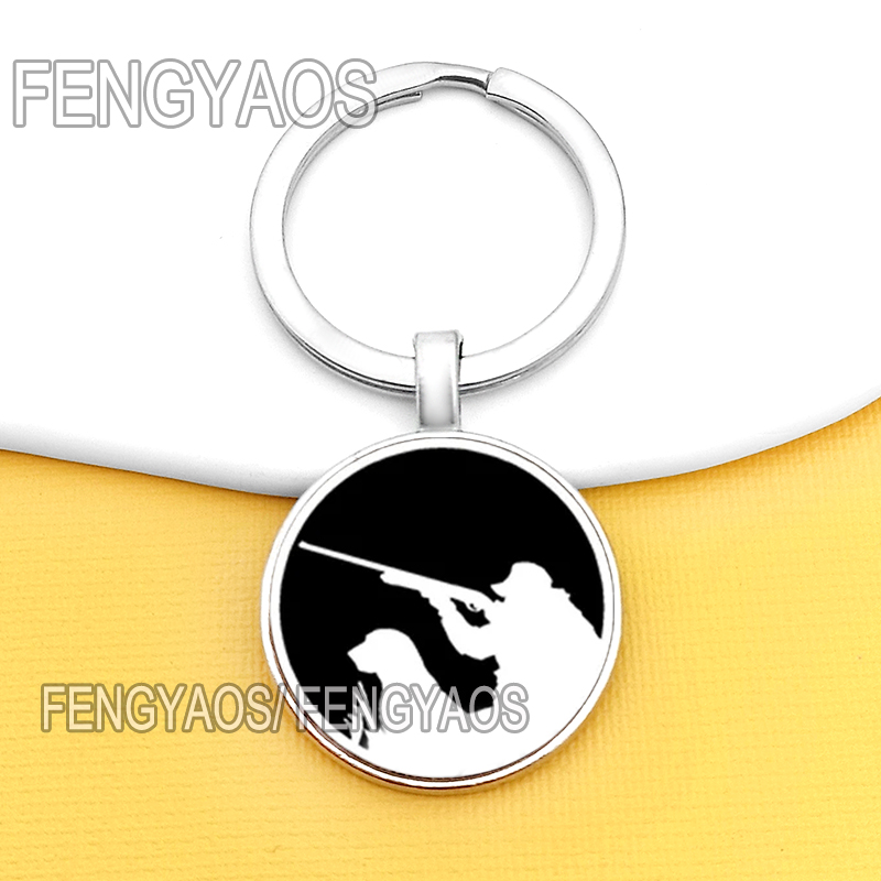 Black Wild Duck Keyrings for D - Wildman Hunting & Outdoor Linton'S Corner Silver Lakes avaliação e preço