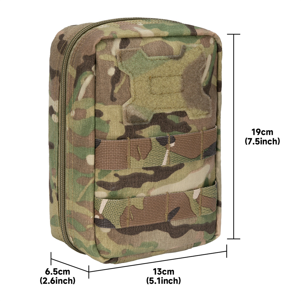 SPANKER Tactical Molle Pouches - Outdoor Hunting Kit avaliação e preço