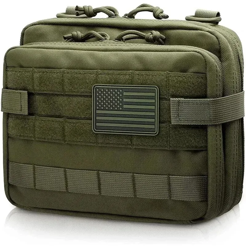 Tactical Sundry Bag Storage Ou - Outdoor Hunting Kit avaliação e preço
