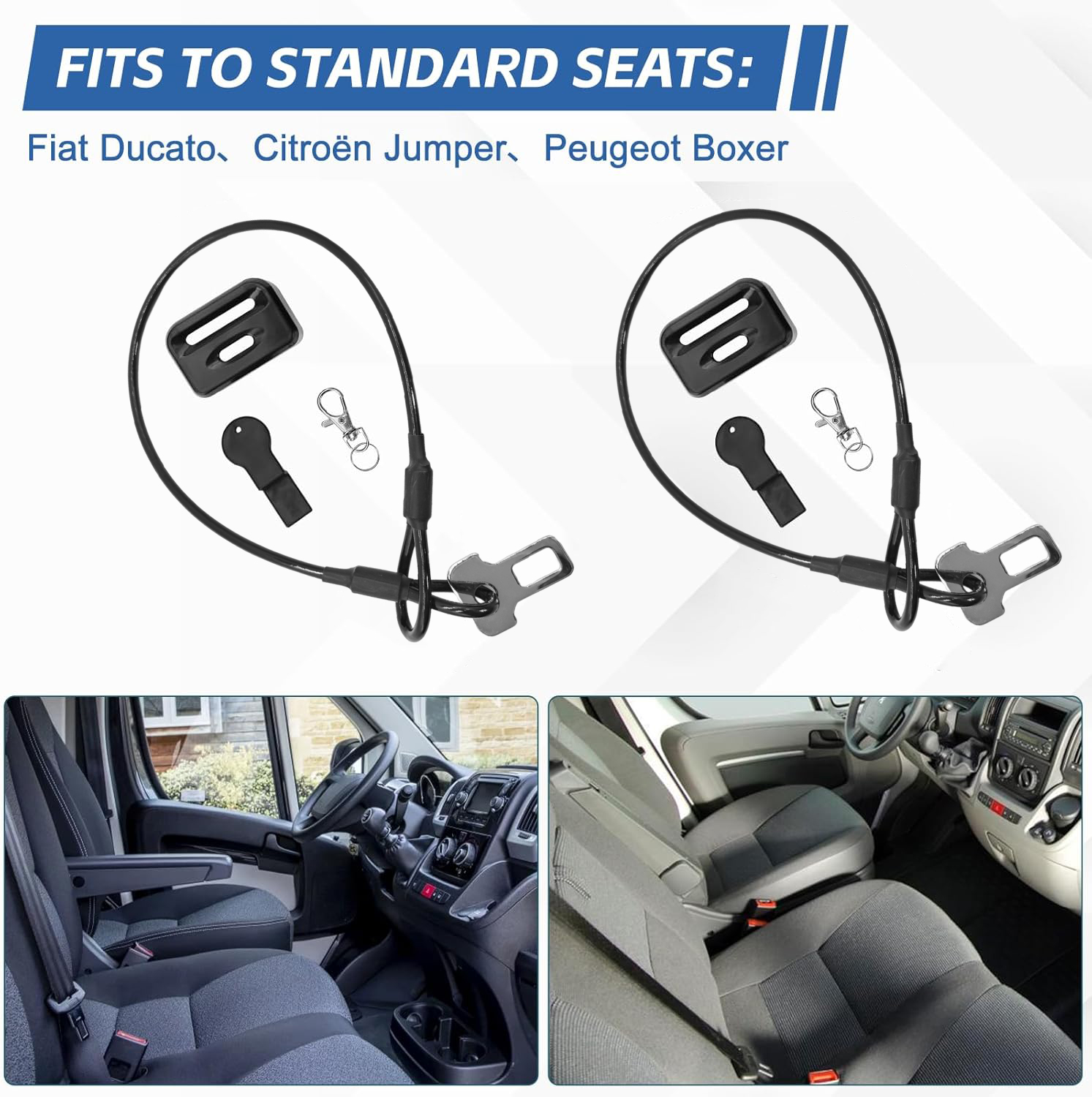 2 Pack Safety Rope Seat Belt L - G&T Hunting & Outdoor Gun Shop Photos avaliação e preço