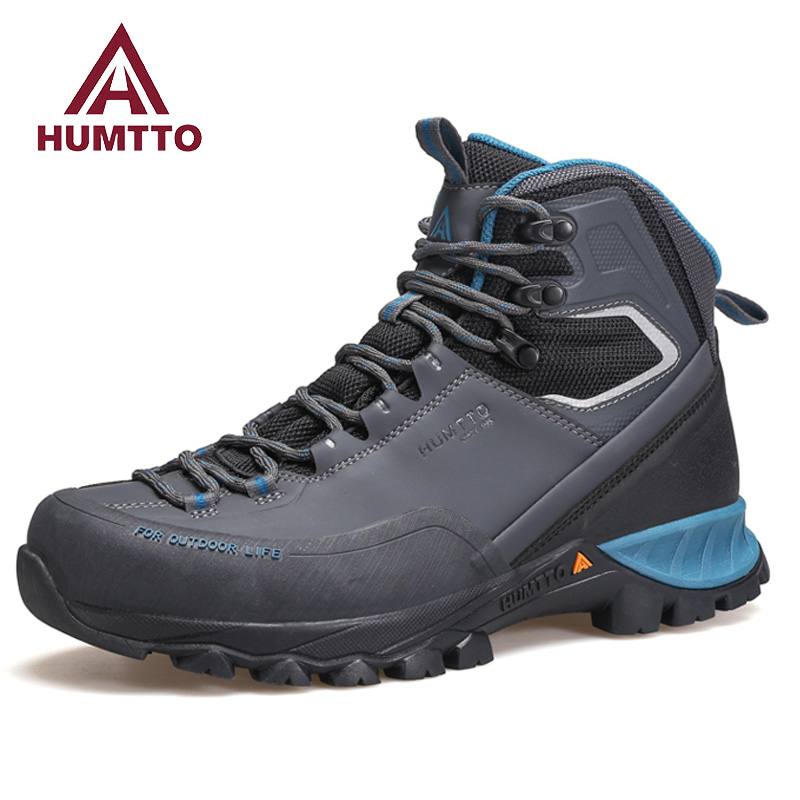 Humtto Waterproof Outdoor Men  - Outdoor Hunting Boots For Men avaliação e preço