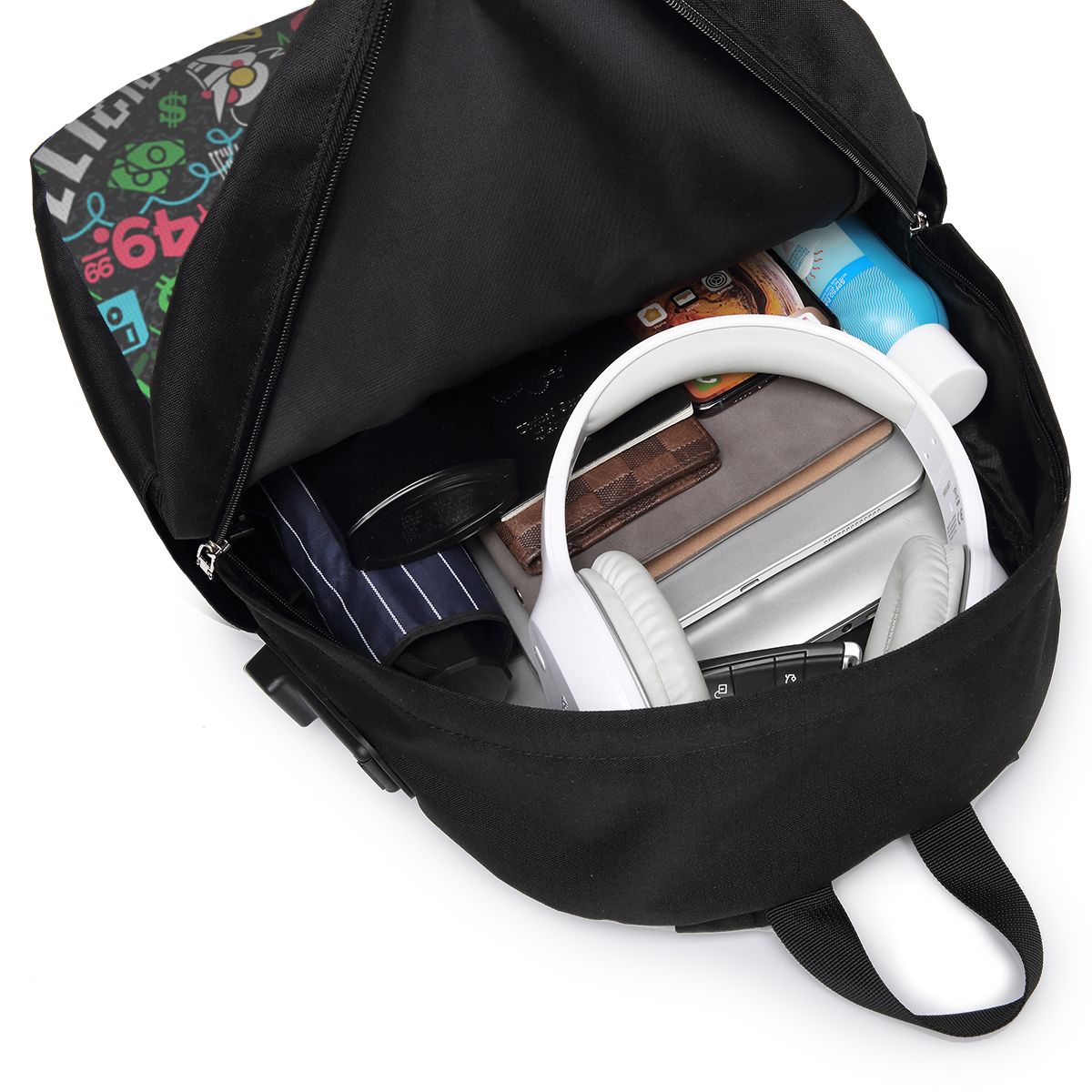 Deltarune SPAMTON G Backpack T - G&T Hunting & Outdoor Gun Shop Photos avaliação e preço