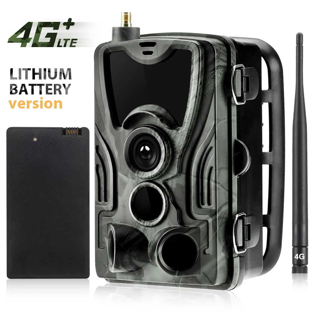 Outdoor 4G HD 1080P FTP SMTP M - Outdoor Hunting Camera Wireless avaliação e preço