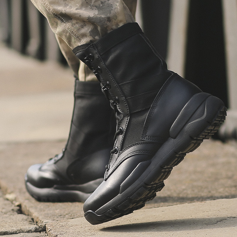 Lightweight   Boots Men Women  - Outdoor Hunting Boots For Men avaliação e preço
