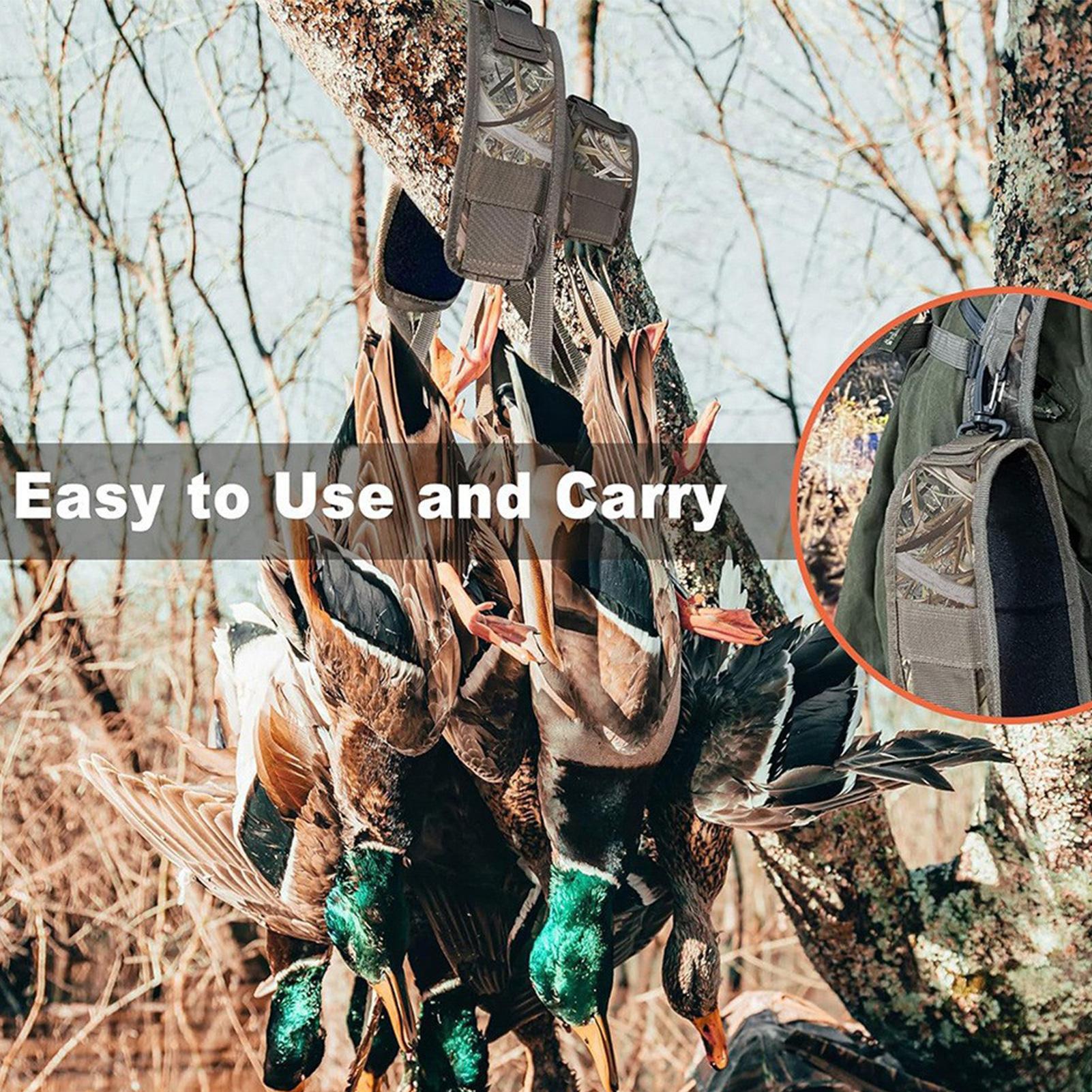 Duck Carrier Non-slip Duck Hun - Wildman Hunting & Outdoor Linton'S Corner Silver Lakes avaliação e preço