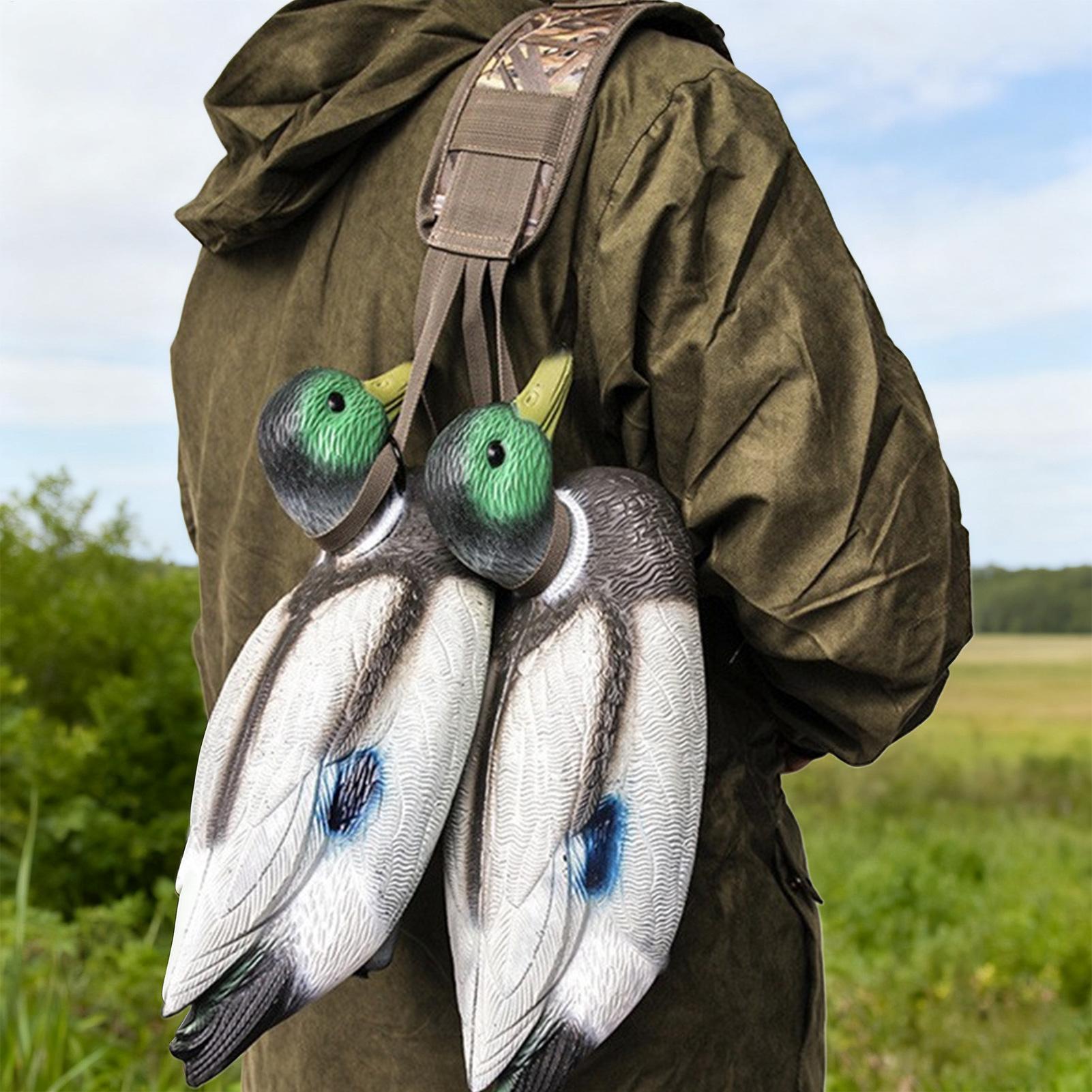 Duck Carrier Non-slip Duck Hun - Wildman Hunting & Outdoor Linton'S Corner Silver Lakes avaliação e preço