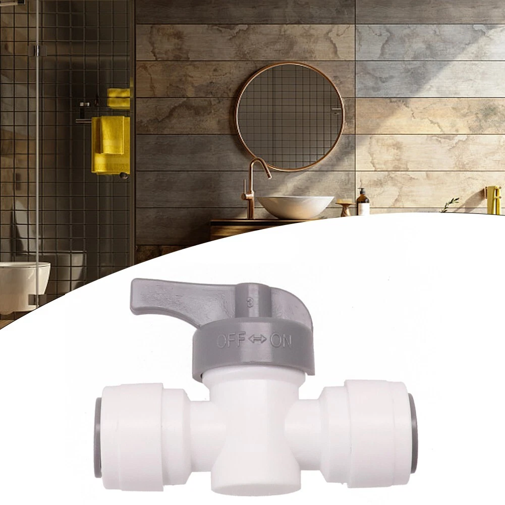 1pc RV Push Fit Shut Off Valve - G&T Hunting & Outdoor Gun Shop Photos avaliação e preço