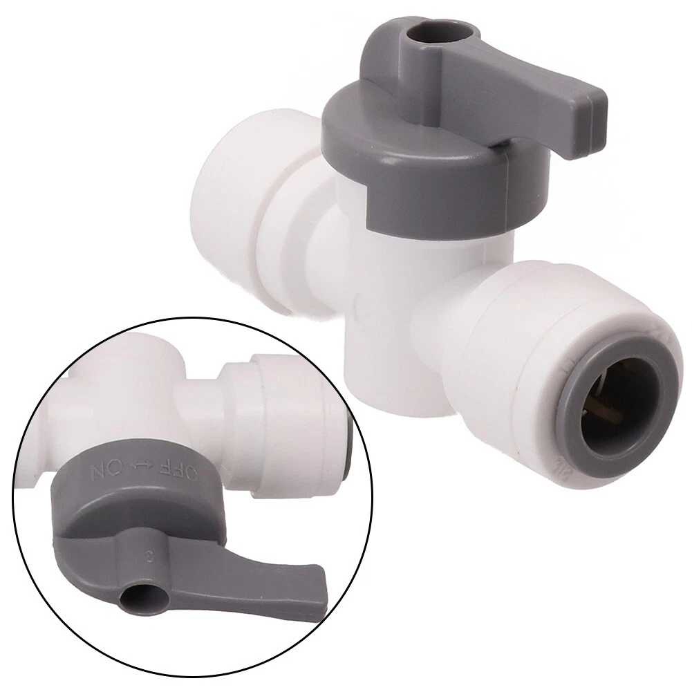 1pc RV Push Fit Shut Off Valve - G&T Hunting & Outdoor Gun Shop Photos avaliação e preço
