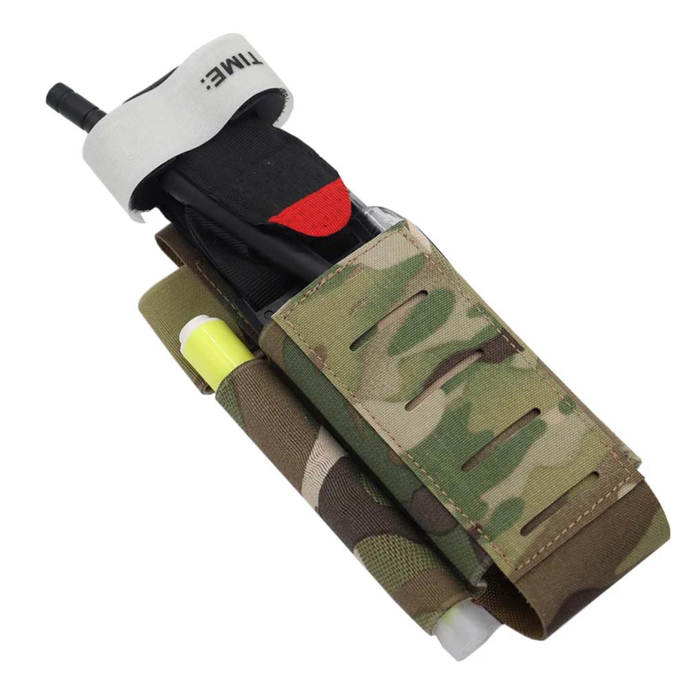 Outdoor Tactical Tourniquet Po - Outdoor Hunting Kit avaliação e preço