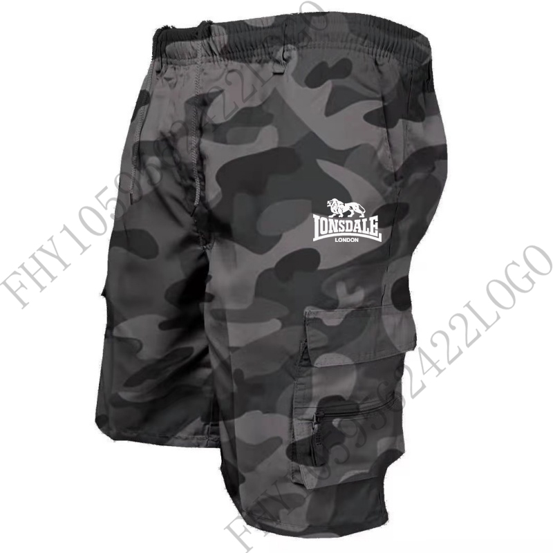 Summer men's tactical shorts o - Hunting Outdoor Pants avaliação e preço