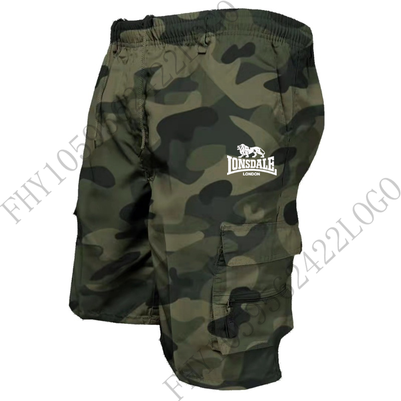 Summer men's tactical shorts o - Hunting Outdoor Pants avaliação e preço