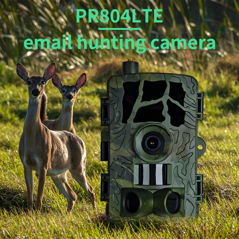 PR804 Email Camera For Securit - Outdoor Hunting Camera Wireless avaliação e preço