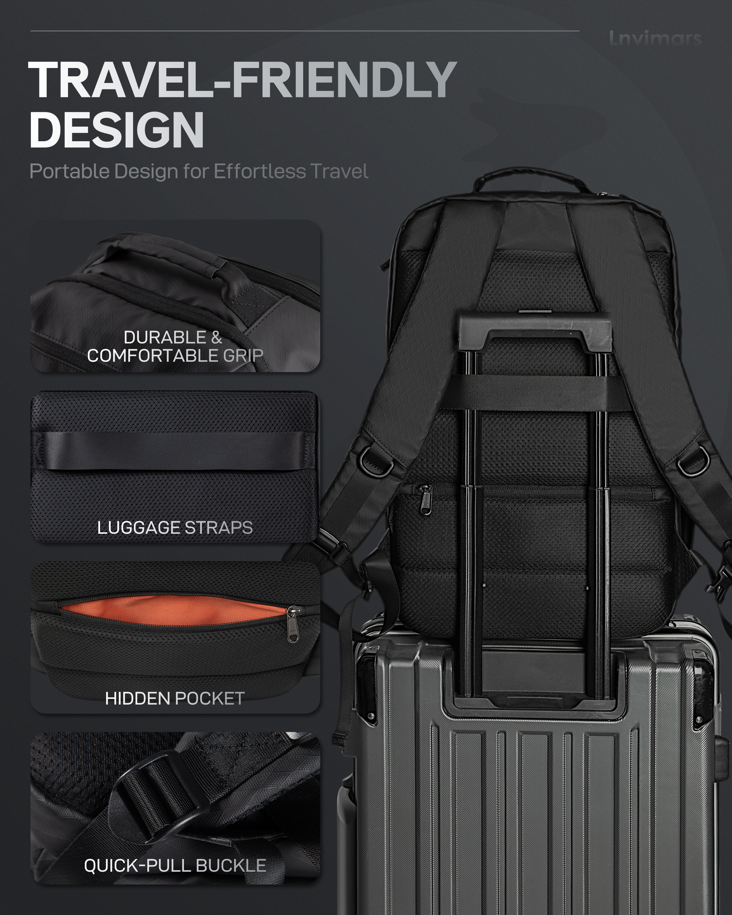 Hunthouse Travel Fishing Bag O - Outdoor Hunting House avaliação e preço