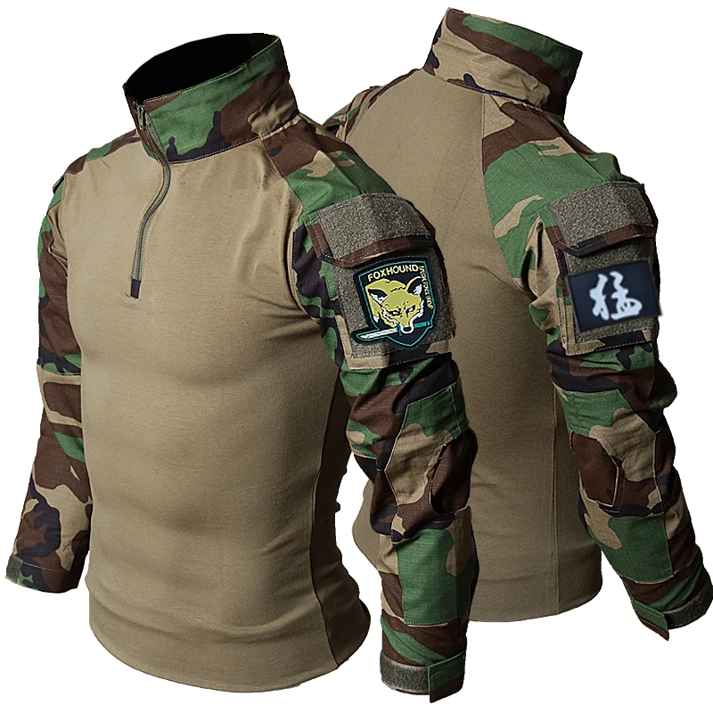Tactical Cargo Uniform Jungle  - Hunting Outdoor Pants avaliação e preço