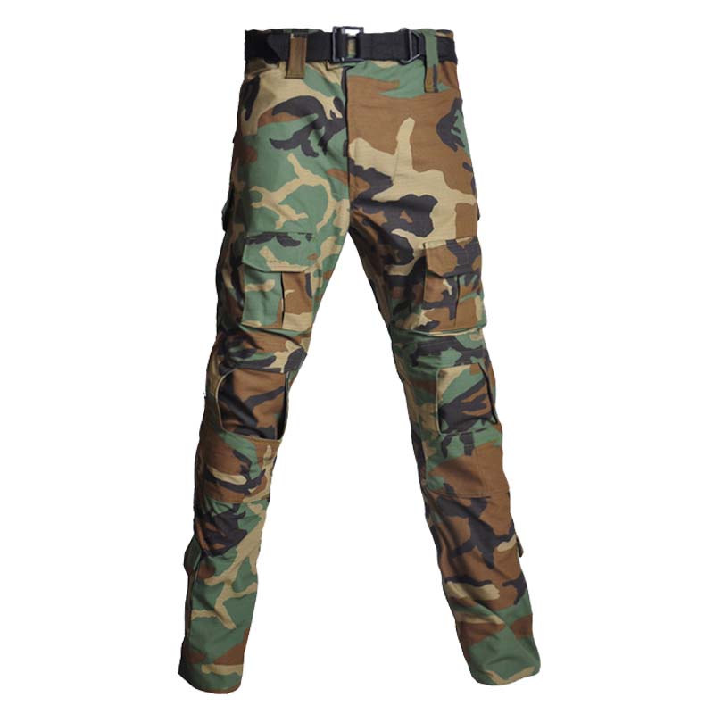 Tactical Cargo Uniform Jungle  - Hunting Outdoor Pants avaliação e preço