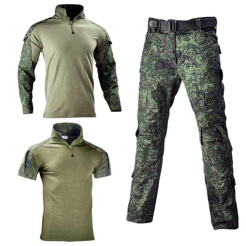 Russia CP Men Tactical Camo  U - Wildman Hunting & Outdoor Linton'S Corner Silver Lakes avaliação e preço