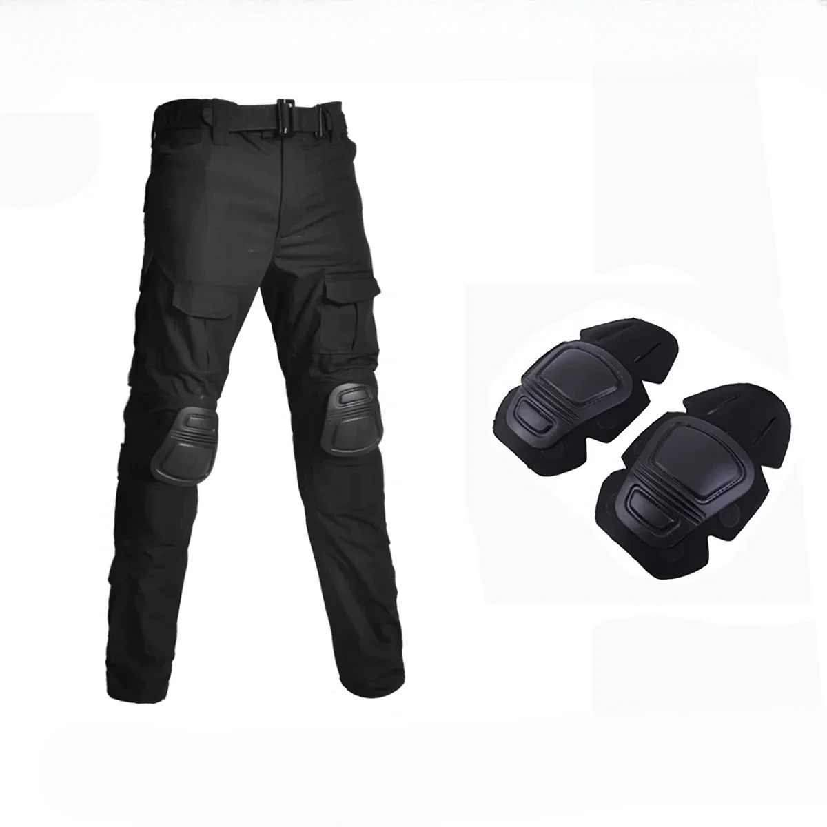 2025 Outdoor Combat Pants +Kne - Hunting Outdoor Pants avaliação e preço