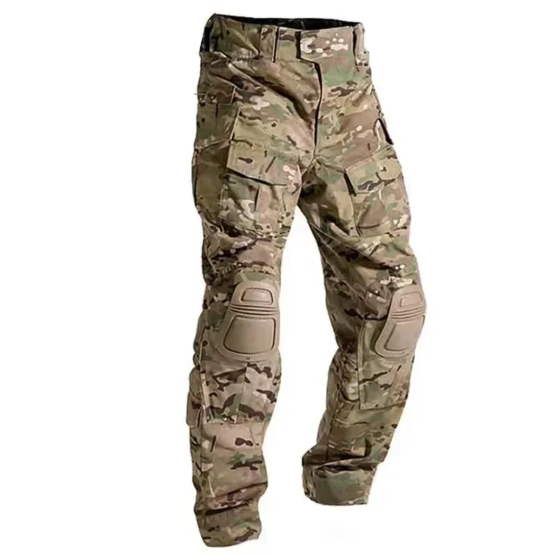 2025 Outdoor Combat Pants +Kne - Hunting Outdoor Pants avaliação e preço