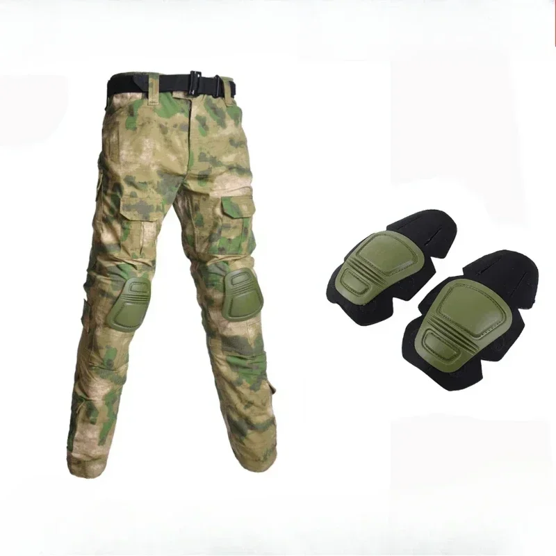 2025 Outdoor Combat Pants +Kne - Hunting Outdoor Pants avaliação e preço