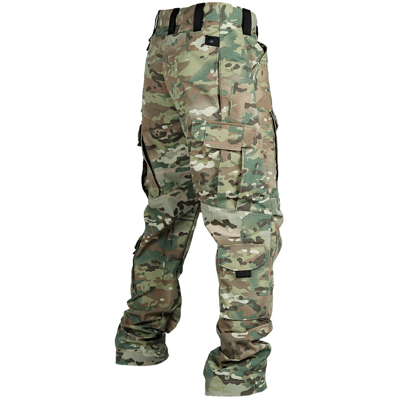 Intruder Tactical Pants Men Ca - Hunting Outdoor Pants avaliação e preço