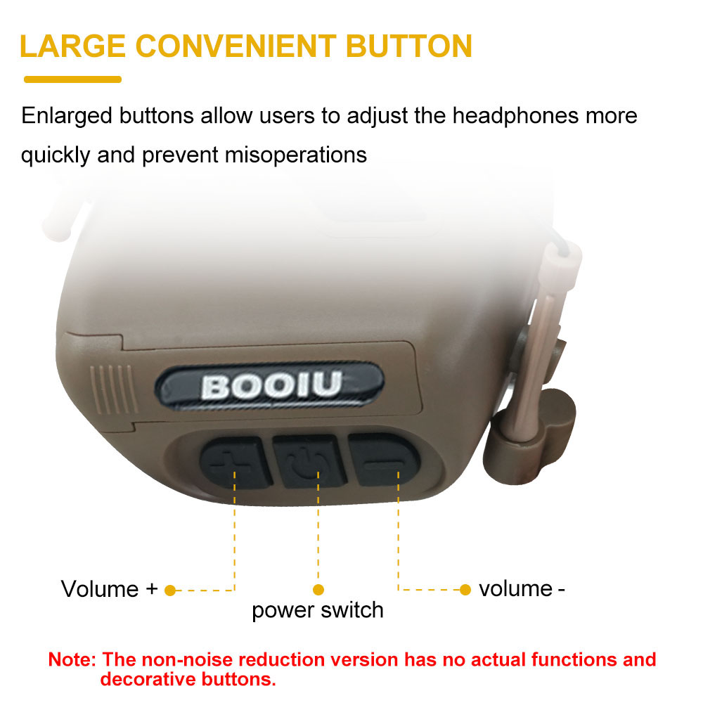 BOOIU Tactical Airsoft Helmet  - Outdoor Hunting Kit avaliação e preço