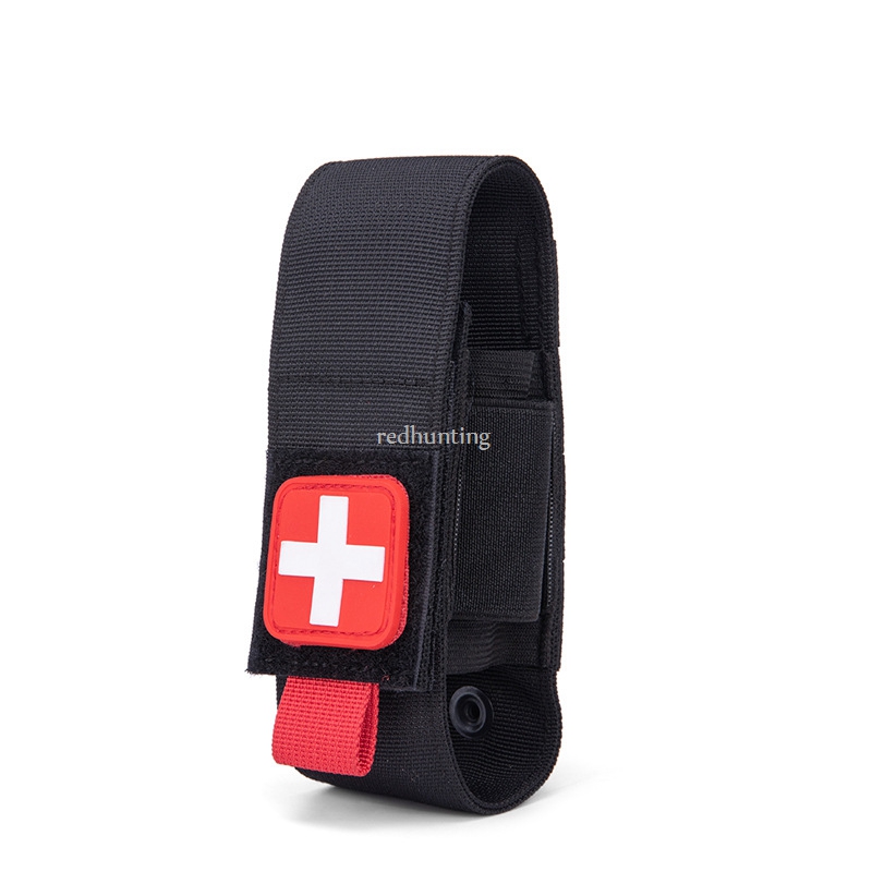 Tactical Tourniquet Pouch Hold - Outdoor Hunting Kit avaliação e preço