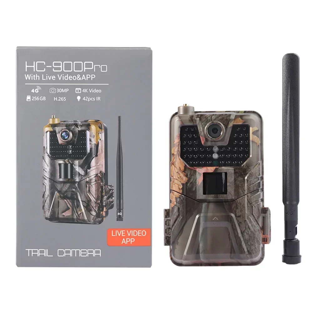 HC-900Pro 36MP photos 4K video - Outdoor Hunting Camera Wireless avaliação e preço