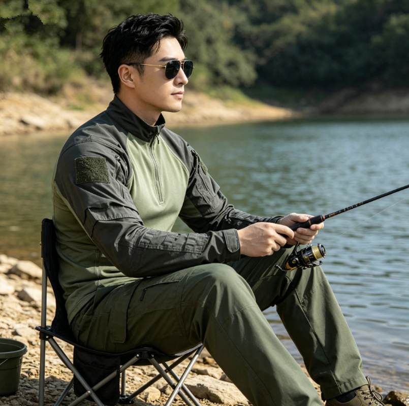 Multicam G2 Tactical Shirt Pan - Hunting Outdoor Pants avaliação e preço