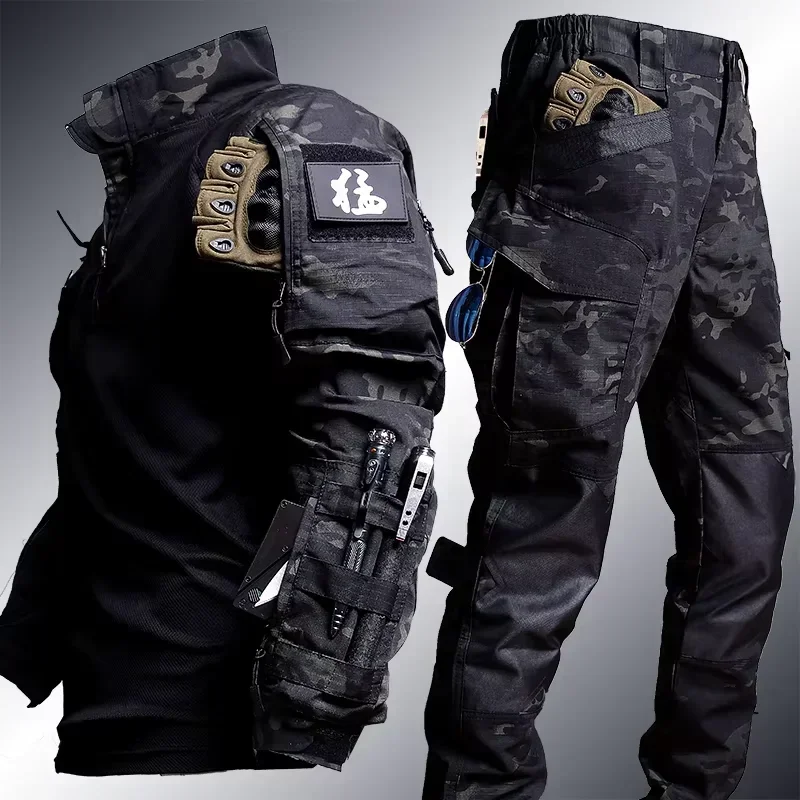 Multicam G2 Tactical Shirt Pan - Hunting Outdoor Pants avaliação e preço