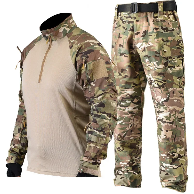 Multicam G2 Tactical Shirt Pan - Hunting Outdoor Pants avaliação e preço