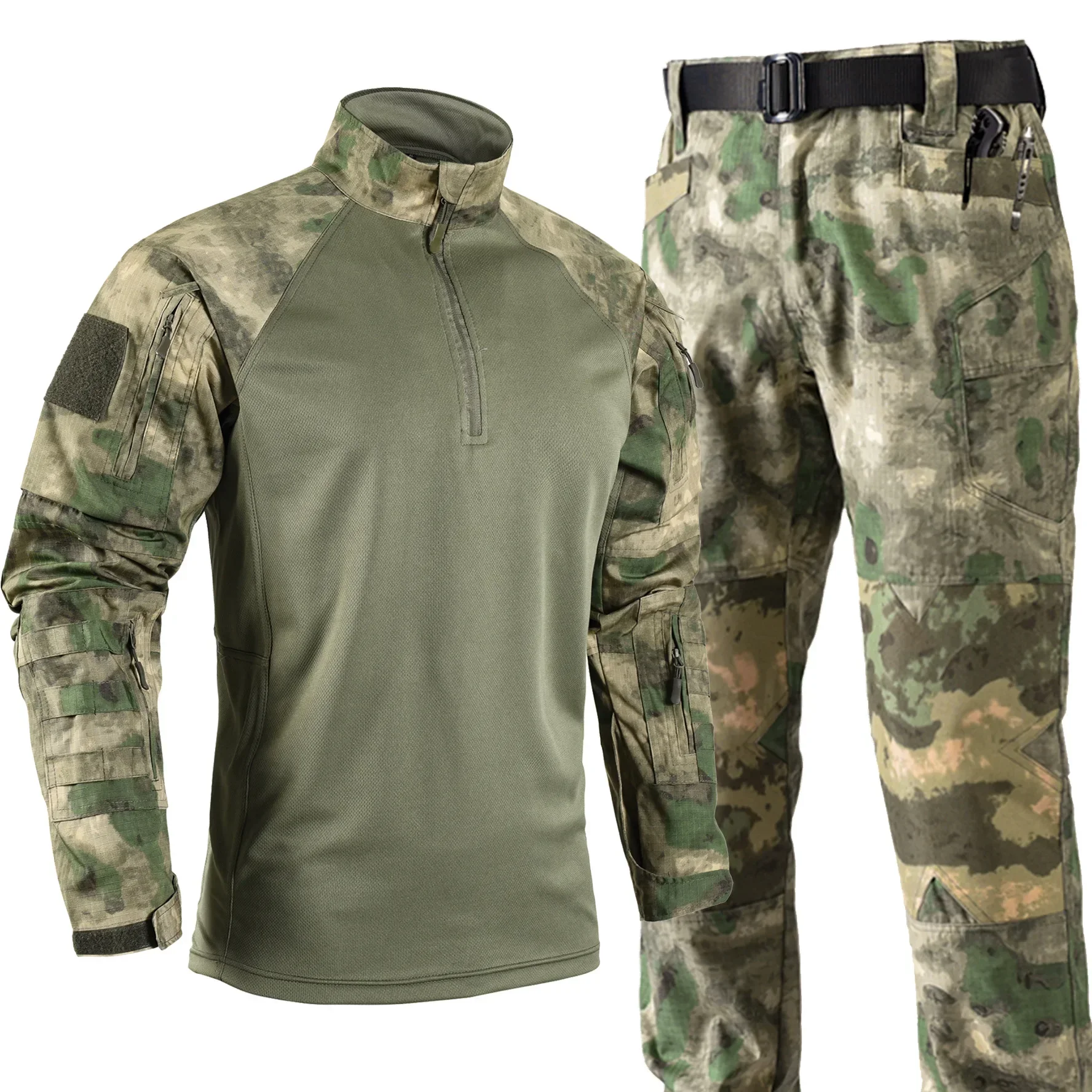 Multicam G2 Tactical Shirt Pan - Hunting Outdoor Pants avaliação e preço