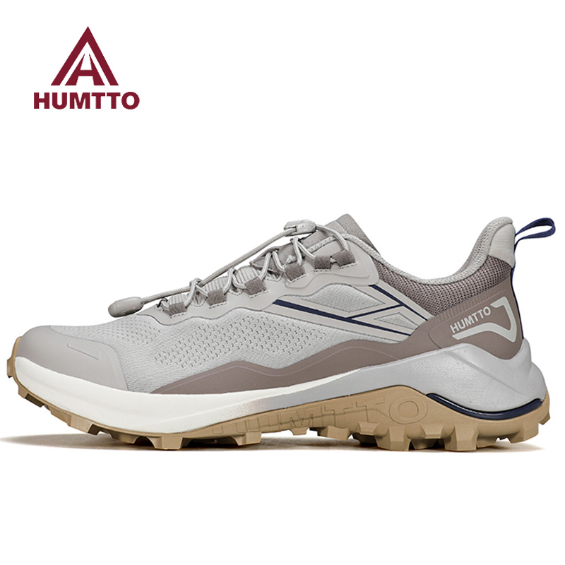 HUMTTO Hiking Shoes Men Outdoo - Outdoor Hunting Boots For Men avaliação e preço