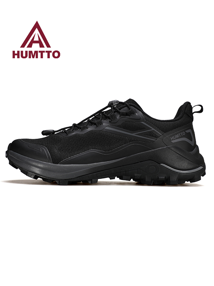 HUMTTO Hiking Shoes Men Outdoo - Outdoor Hunting Boots For Men avaliação e preço