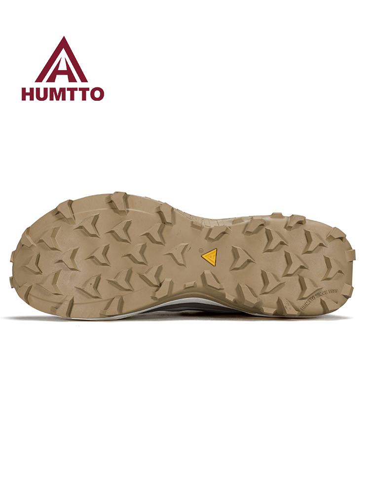 HUMTTO Hiking Shoes Men Outdoo - Outdoor Hunting Boots For Men avaliação e preço