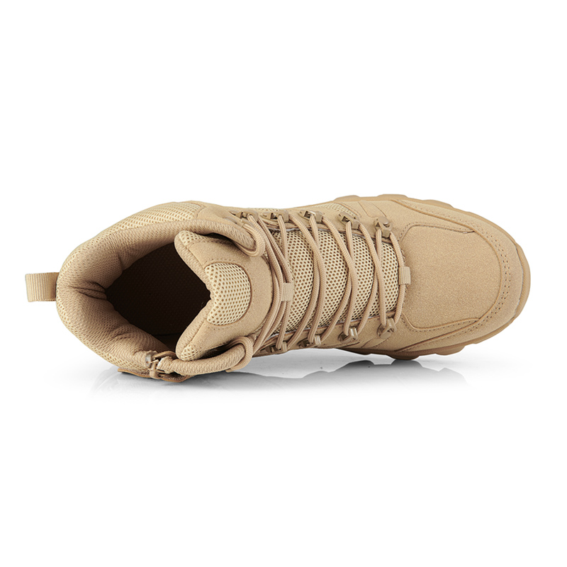 Upgraded Tactics Combat Traini - Outdoor Hunting Boots For Men avaliação e preço