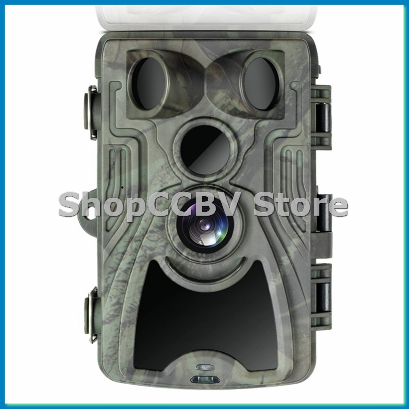 -801A 4K UHD 36MP 4G LTE Night - Outdoor Hunting Camera Wireless avaliação e preço