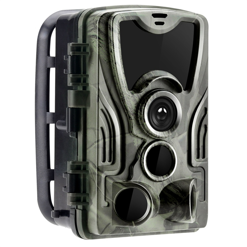 -801A 4K UHD 36MP 4G LTE Night - Outdoor Hunting Camera Wireless avaliação e preço