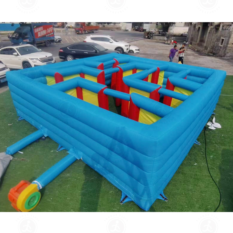 Hot Sale Small Labyrinth Maze  - Outdoor Hunting House avaliação e preço