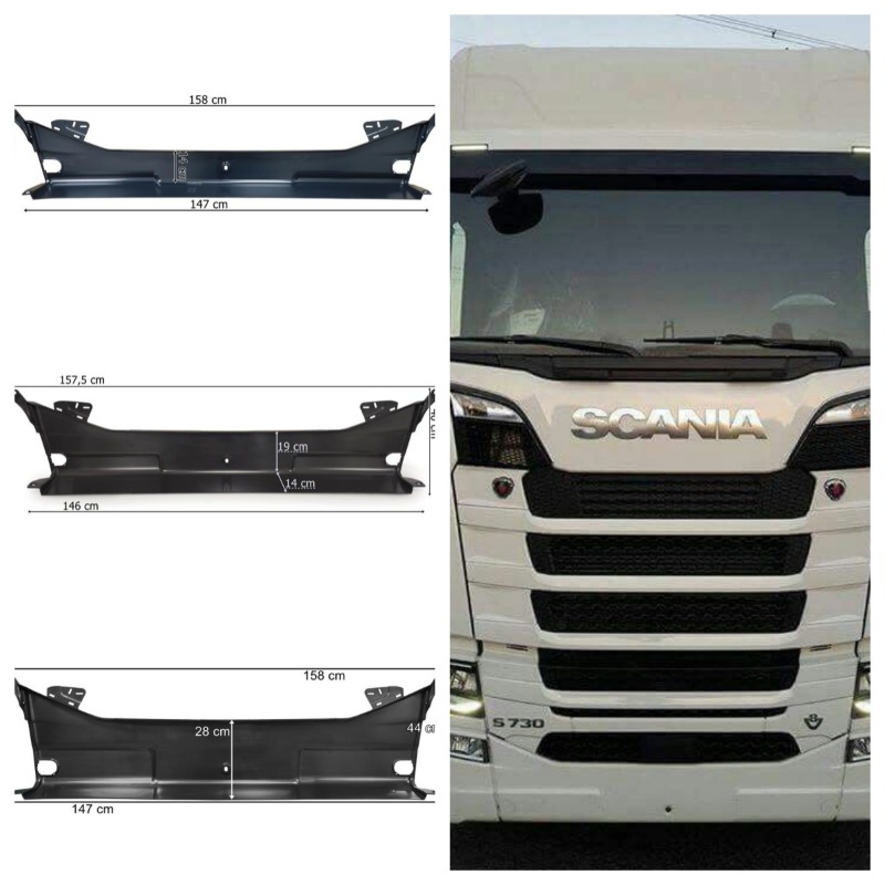 for Scania Central Bumper Acce - G&T Hunting & Outdoor Gun Shop Photos avaliação e preço