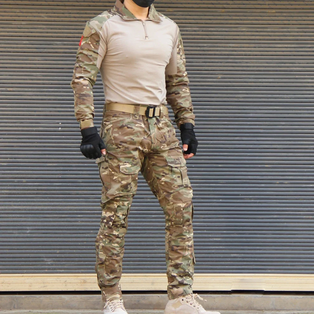 Tactical Uniform Milit Outdoor - Hunting Outdoor Pants avaliação e preço