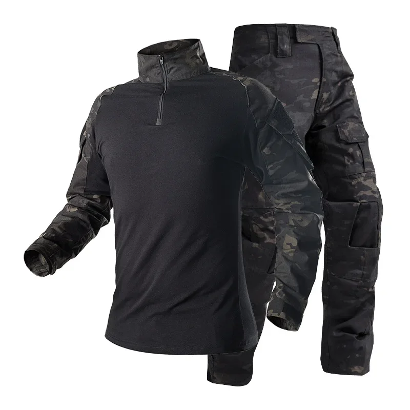 Tactical Uniform Milit Outdoor - Hunting Outdoor Pants avaliação e preço