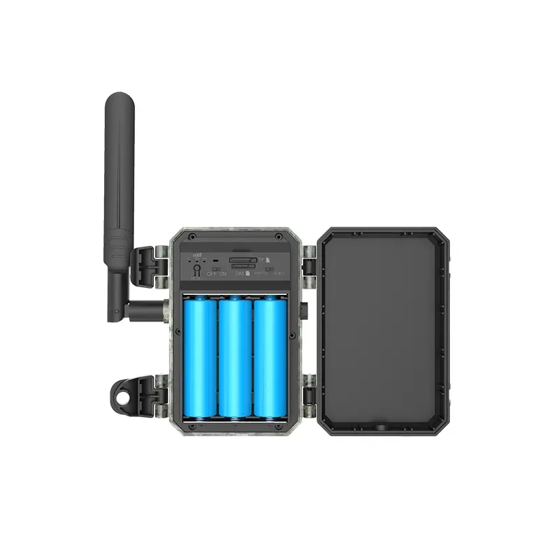 H10 4G Hunting Trail   With So - Outdoor Hunting Camera Wireless avaliação e preço